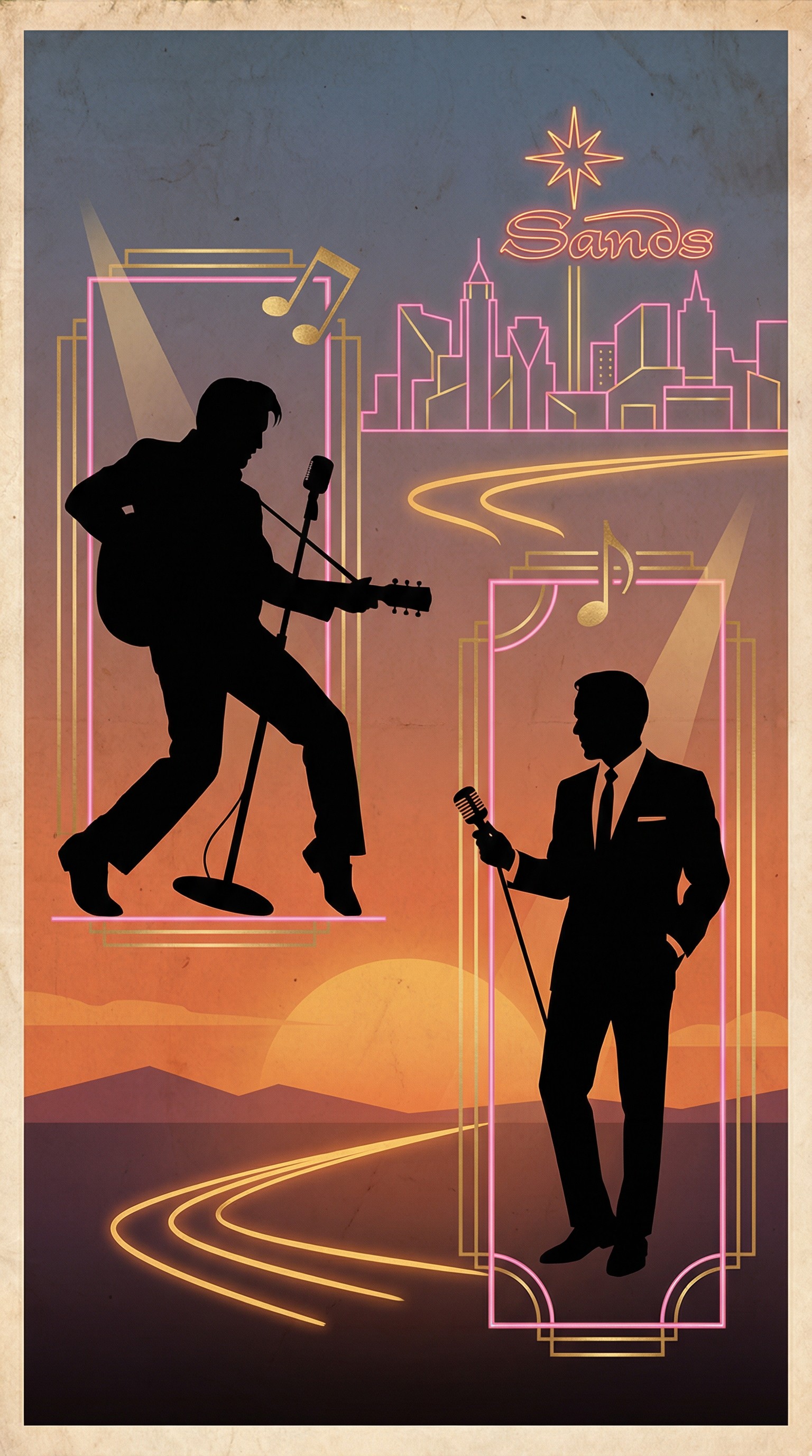 The Kings of Vegas Tour